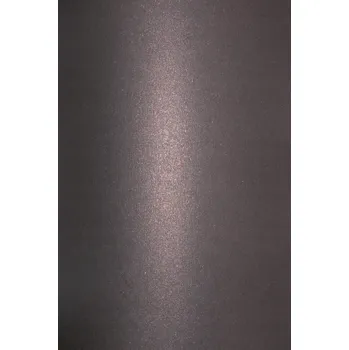 Umělecký papír Ozdobný papír A4 Aster Metallic 250 g/m2, 10 listů