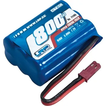 RC vybavení AAA Hyper Tuning Pack 800 - 7.2V - 6 čl. NiMH