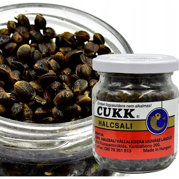 Návnadová surovina Přírodní Nástraha konopí semínka Cukk 125 g