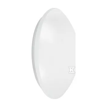 Kulatý Stropní Svítidlo Ledvance , bílé