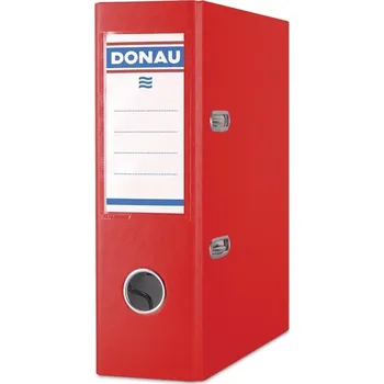 ŠANON DONAU A5 75mm ÚZKÝ ČERVENÝ