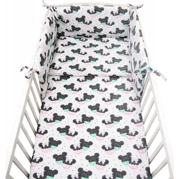 Povlečení Sada povlečení Kerstin 90 x 120 cm, vícebarevná