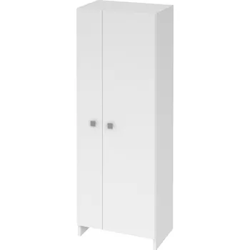 Plotový sloupek CERSANIT Stojící sloupek RUBID bílý 60 pro vlastní montáz S513-001-DSM