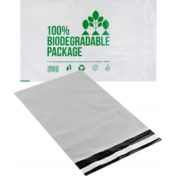 Obálka OBÁLKY FOLIOPAK EKOLOGICKÉ EKO BIO 600x780 50ks