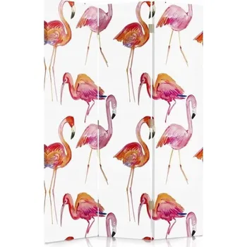 Paraván Paraván Feeby Plameňáci 110 x 180 cm