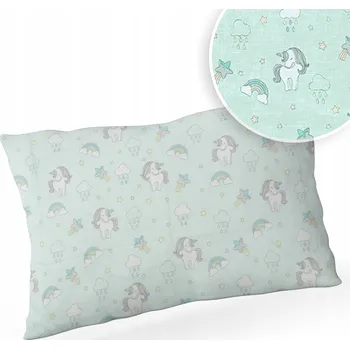 Polštář Dekorační Polštář Ankras 40 x 60 cm