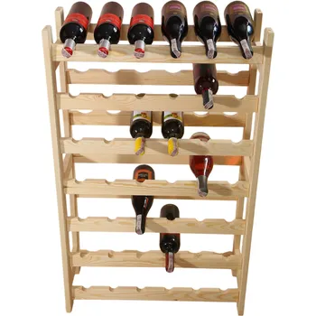Stojan na víno Regál, Stojan na víno na 42 lahví (6x7)