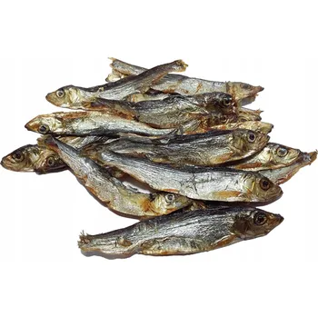 Pamlsek pro psa Přírodní Pamlsek Sušené šprotky pro psa kočku 500 g WAFI