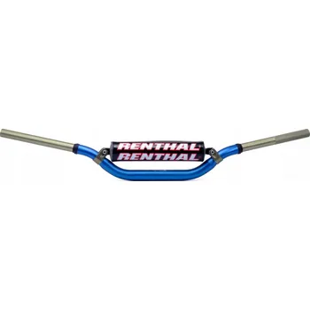 RENTHAL VOLANT 1,1/8 PALCE (28,6MM) MX TWINWALL 994 HANDLEBAR MODRÁ KTM H