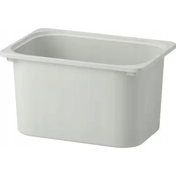 Úložný box IKEA TROFAST Úložný box 42x30x23 cm šedý
