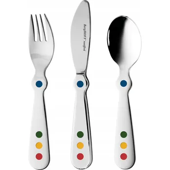 Příbor Příbory pro děti nerezová ocel Berghoff