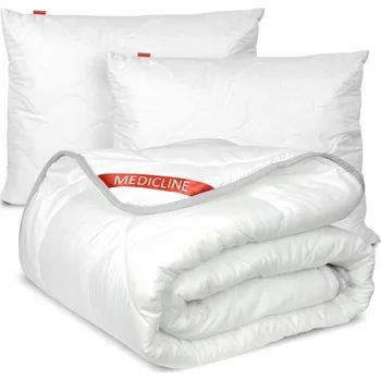 přikrývka PŘIKRÝVKA 160x200 ANTI-ALERGICKÁ + 2 POLŠTÁŘE 70x80 CM