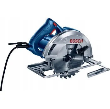 Okružní pila Akumulátorová okružní pila Bosch Professional GKS 18V-LI, průměr kotouče 165 mm, hloubka řezu 51 mm