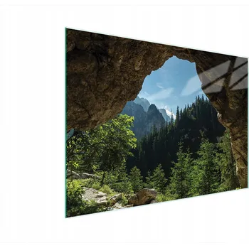 Kuchyňské prkénko Krájecí deska TMK ArtDeko sklo 1 ks