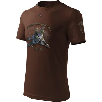Pánské tričko Antonio pánské tričko MIG-29 RUS S