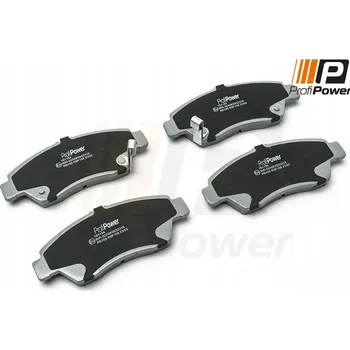 Brzdová destička BRZDOVÉ DESTIČKY HONDA