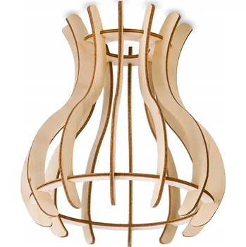 Obraz Stínidlo LED-ONE 18 cm E27 béžové