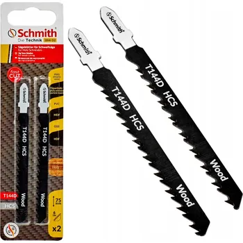 Pilový plátek Pilový List T (T) pro přímočaré pily Schmith