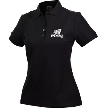 Dámské tričko Dámské polotriko Kozel černé, vel. XXL