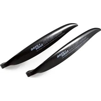 RC náhradní díl CAMcarbon sklopné listy 9,5x7, 24x18cm