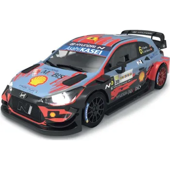 auto na autodráhu SCX Advance Hyundai i-20 Sordo