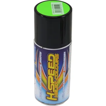 Barva ve spreji H-Speed barva ve spreji olivově zelená 150ml