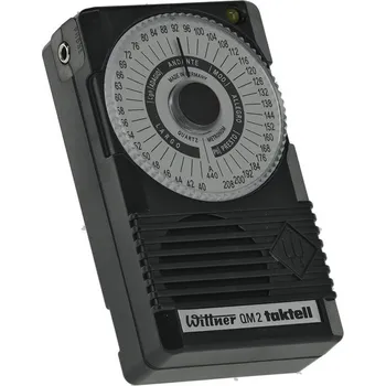 Příslušenství k hudebnímu nástroji Wittner Metronom QM 2Černý 861161 14221