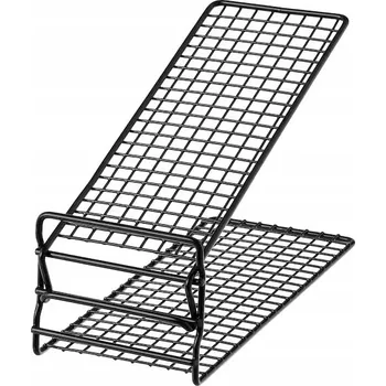 IKEA SKOSTALL Organizér Držák Police na boty kovový