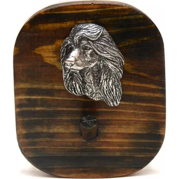 Věšák Šatní ramínko dřevěný Art-Dog odstíny hnědé