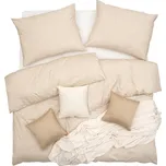 Sada povlečení SCANquilt přikrývka 140 Cm x 200