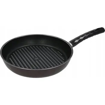 Pánev Grilovací pánev Happycall 28 cm titanová