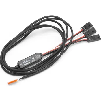 RC model Futaba SBUS dekodér SBD-1 160cm