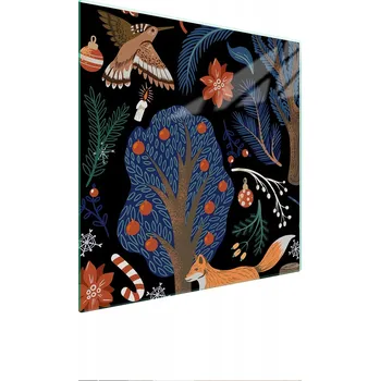 Kuchyňské prkénko Krájecí deska TMK ArtDeko sklo 1 ks