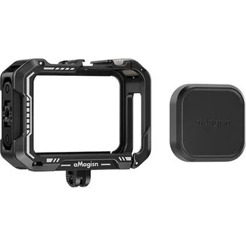 Sportovní kamera GoPro HERO13 Black - Vertikálně-horizontální magnetický rám Black (prémiová verze)
