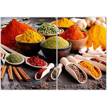 Kuchyňské prkénko Skleněná Ochranná Deska a Krájecí Prkénko | Indukce, Sporák ds-0076