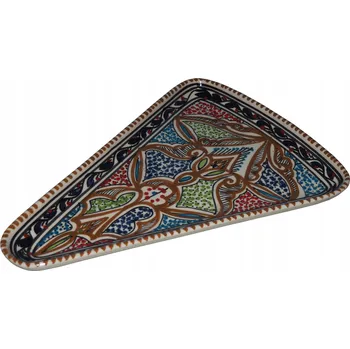 Talíř Mělký jídelní talíř Tunis 32 cm