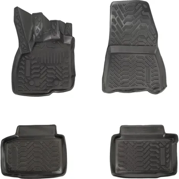 autokoberec Autokoberce gumové pro Dacia Duster 4x4 2024-up