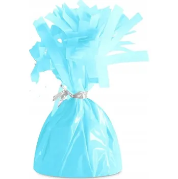 Balónek Závaží zátěž na fóliové balónky MODRÉ