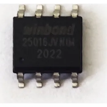 Hra pro PlayStation BIOS čip Winbond 25Q16JVNIM pro konzoli PlayStation PS5, pouzdro SOP-8