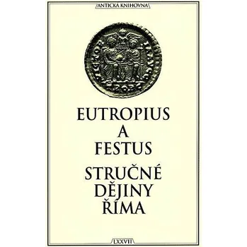 Kniha Stručné dějiny Říma Ekniha