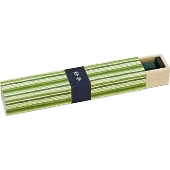 Čajovna Vonné tyčinky Nippon kodo Zelený čaj