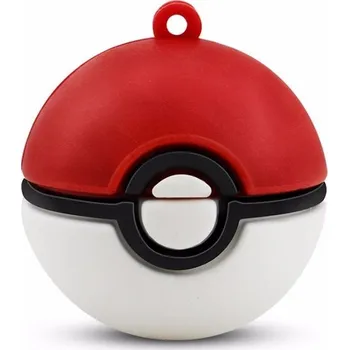 USB flash disk USB flash disk MAIDO Pokeball 32 GB USB 2.0 červený