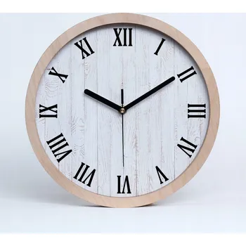 Hodiny Nástěnné hodiny Tulup vícebarevné 20 cm