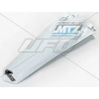 Blatník zadní Honda CRF450R / 13-16 + CRF250R / 14-17 - barva bílá HONDA CRF 250 R 2014-2017