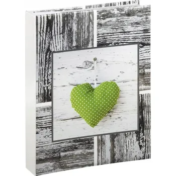 Fotoalbum Memo album Hama PATRI 9x13/200, popisovatelné štítky