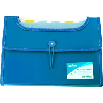 Pořadač / Organizér A4 Strigo