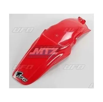 Blatník zadní Honda CR80 / 96-02 + CR85 / 03-25 - barva červená HONDA CR 80 R/RB 1996-2002