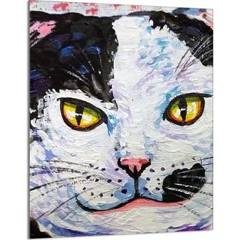 Kuchyňské prkénko Krájecí deska TMK ArtDeko sklo 1 ks