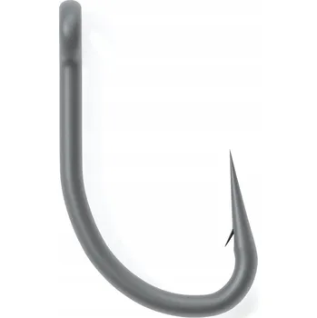 Rybářský háček Háčky Ridgemonkey CONTINENTAL 2XX s protihrotem, 10 ks