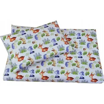 Povlečení Sada povlečení 2dílná 90 x 120 cm, vícebarevná